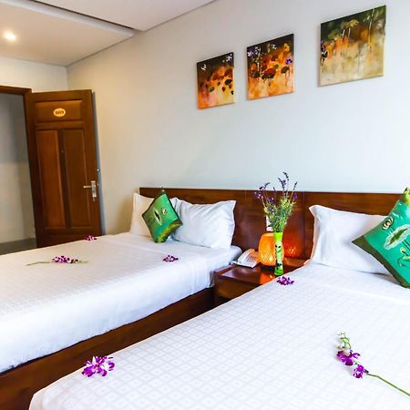 Kien Cuong 2 Hotel Da Nang Buitenkant foto