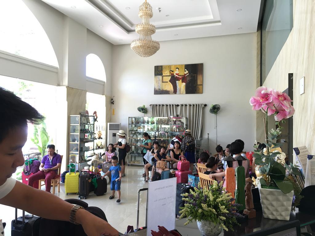 Kien Cuong 2 Hotel Da Nang Buitenkant foto