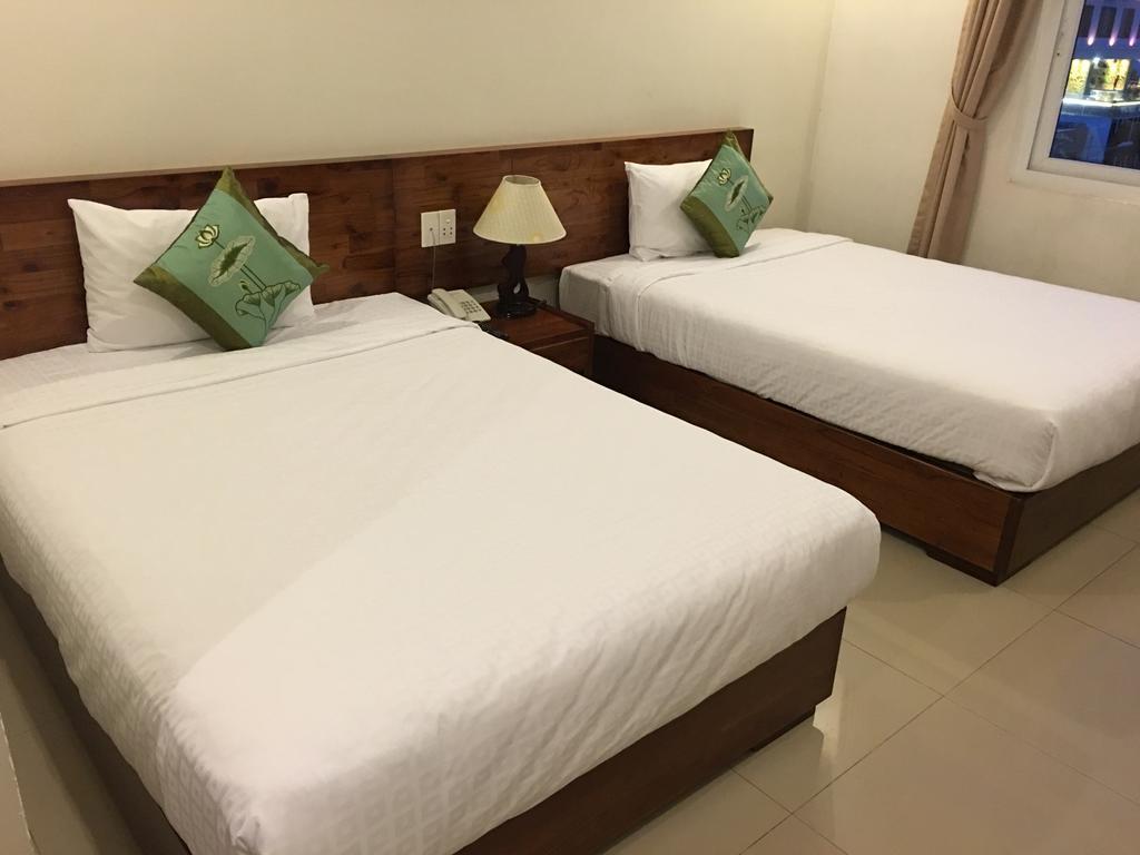 Kien Cuong 2 Hotel Da Nang Buitenkant foto