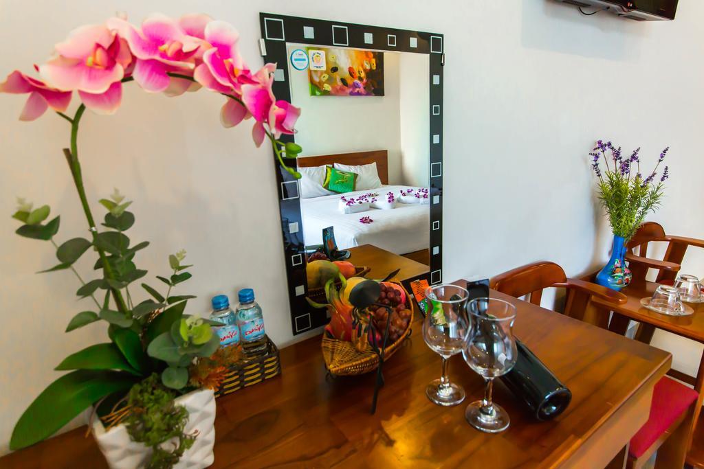 Kien Cuong 2 Hotel Da Nang Buitenkant foto
