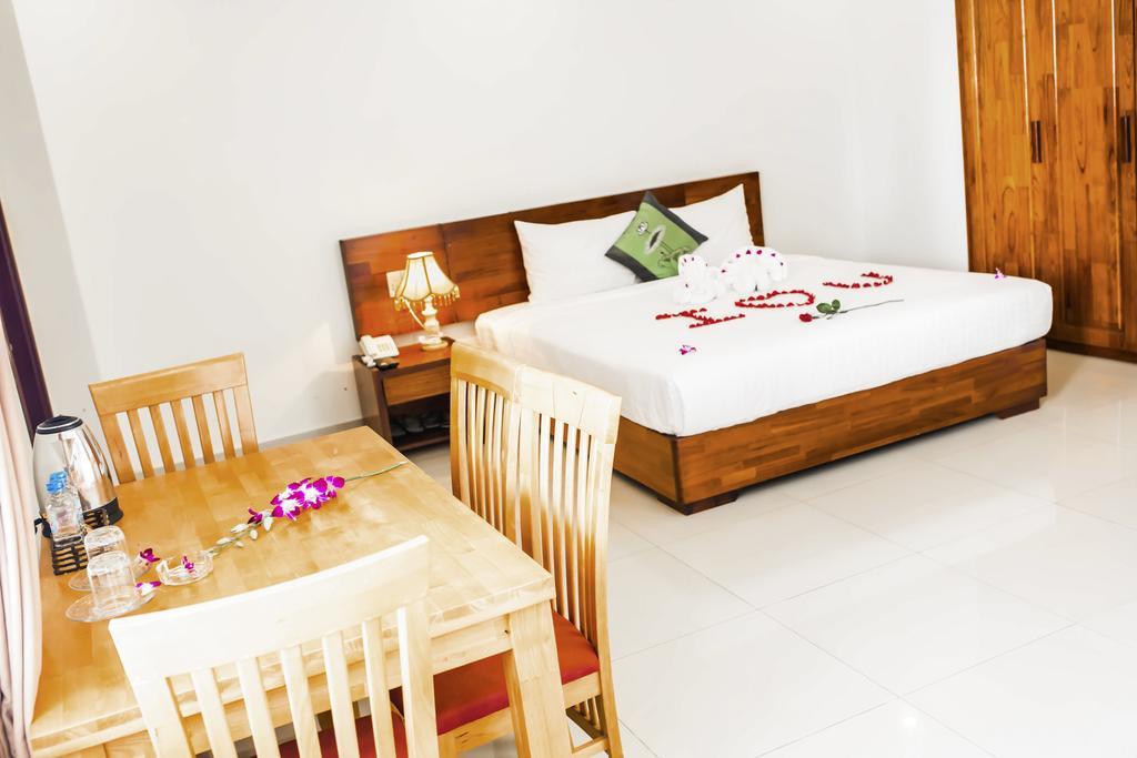 Kien Cuong 2 Hotel Da Nang Buitenkant foto