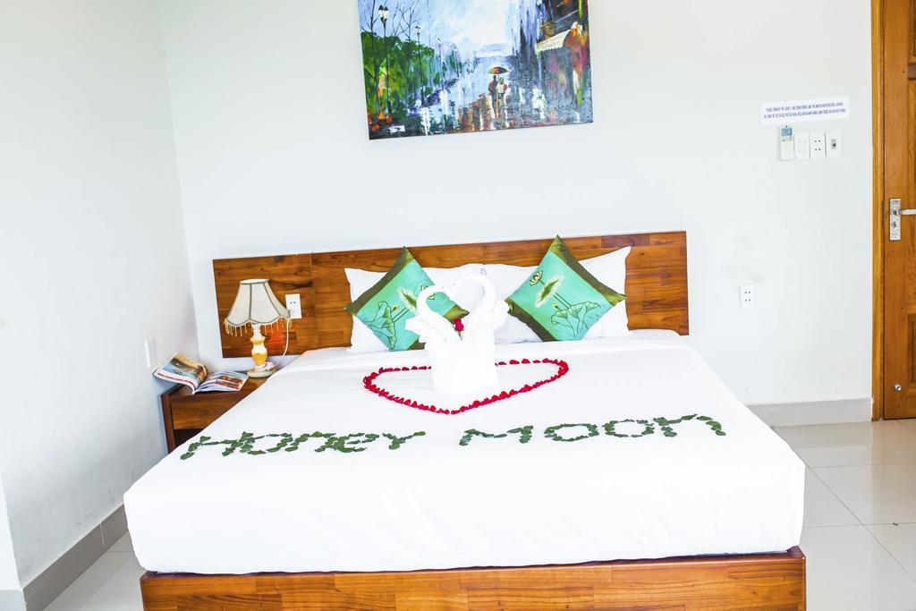 Kien Cuong 2 Hotel Da Nang Buitenkant foto