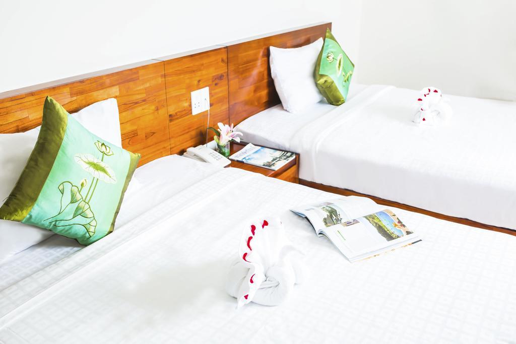 Kien Cuong 2 Hotel Da Nang Buitenkant foto