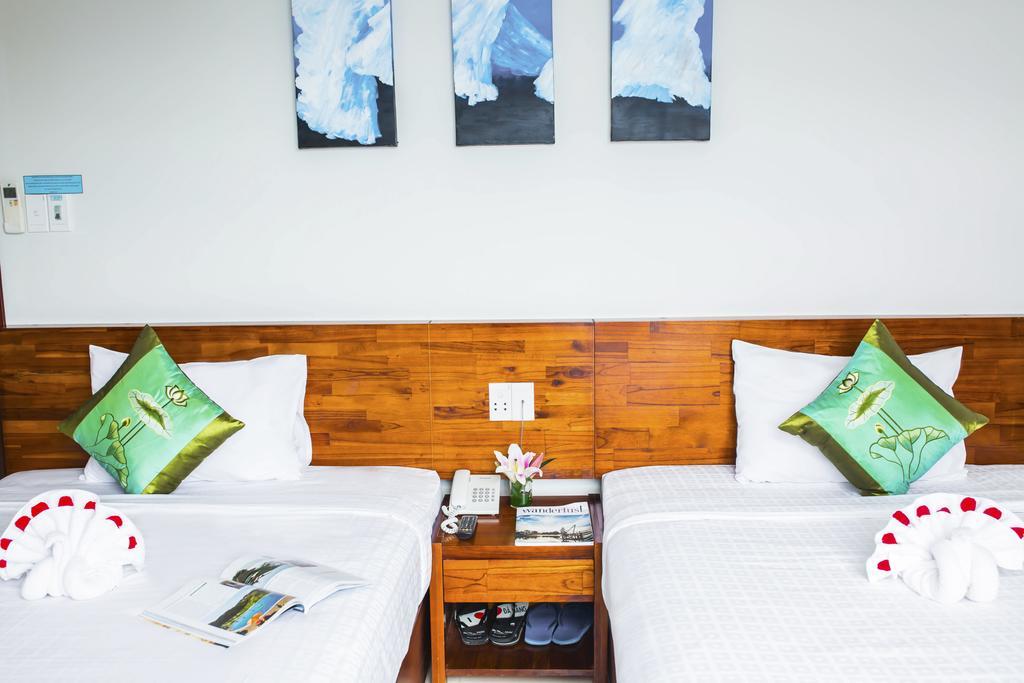 Kien Cuong 2 Hotel Da Nang Buitenkant foto