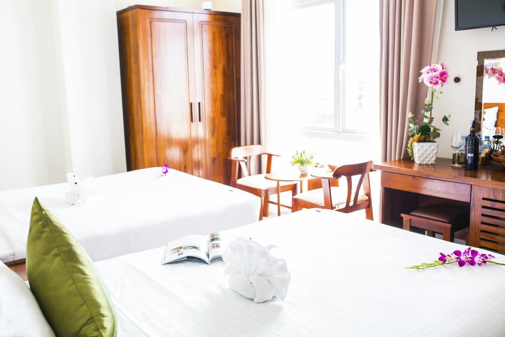 Kien Cuong 2 Hotel Da Nang Buitenkant foto