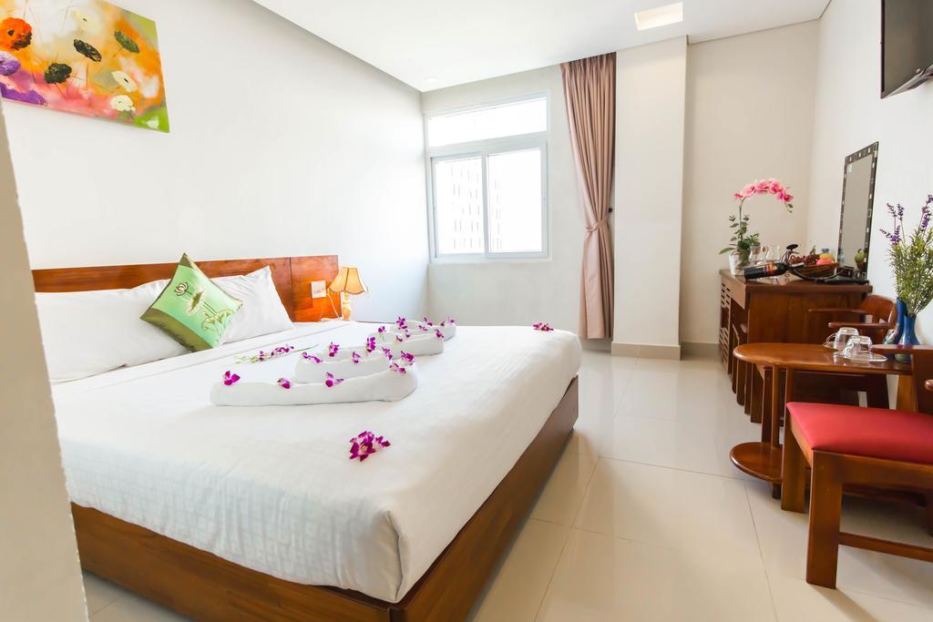 Kien Cuong 2 Hotel Da Nang Buitenkant foto