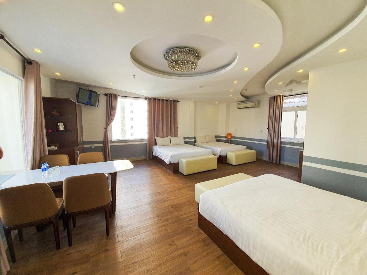 Kien Cuong 2 Hotel Da Nang Buitenkant foto